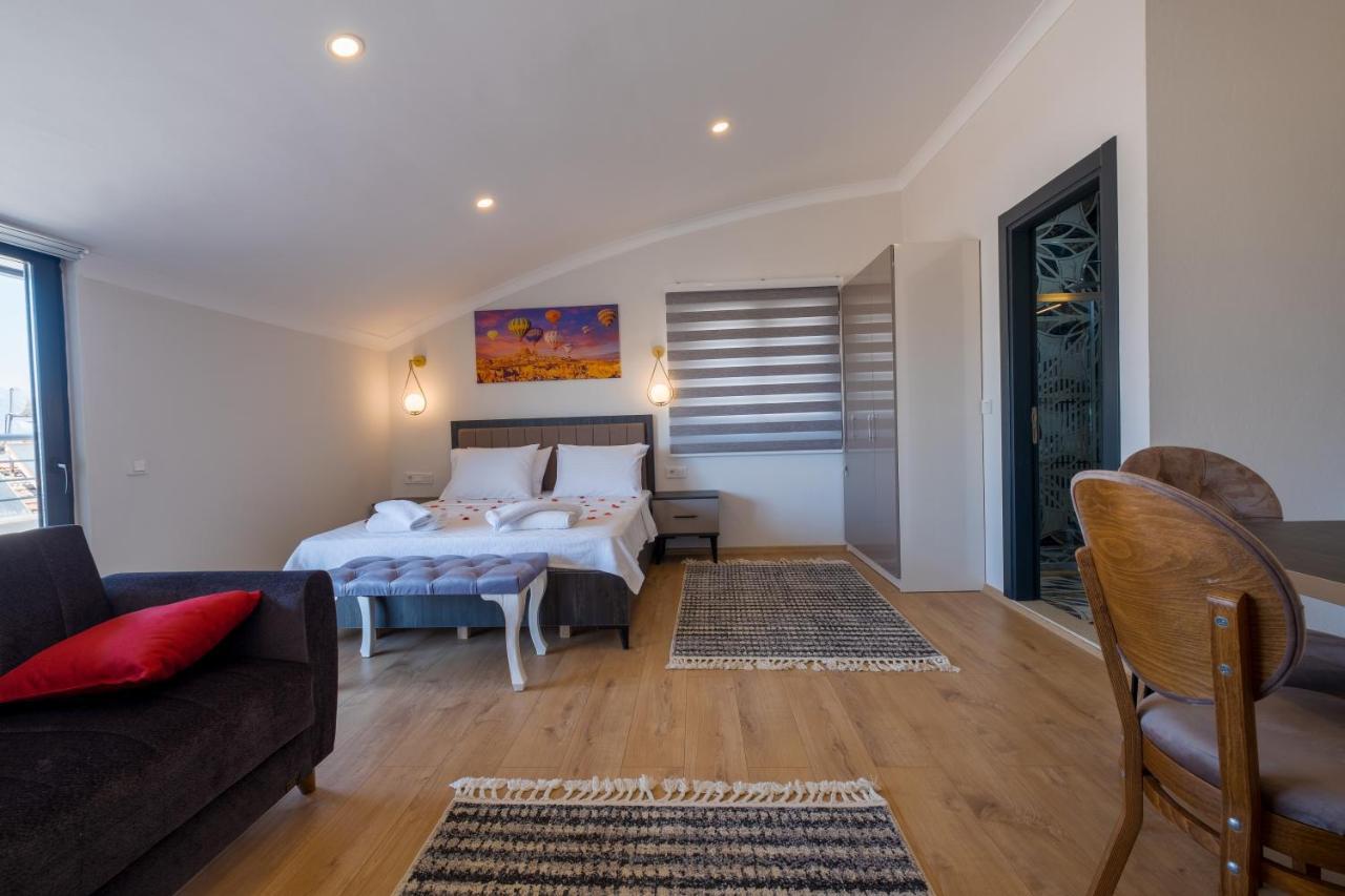 Tanrise City Residence Fethiye Exterior foto