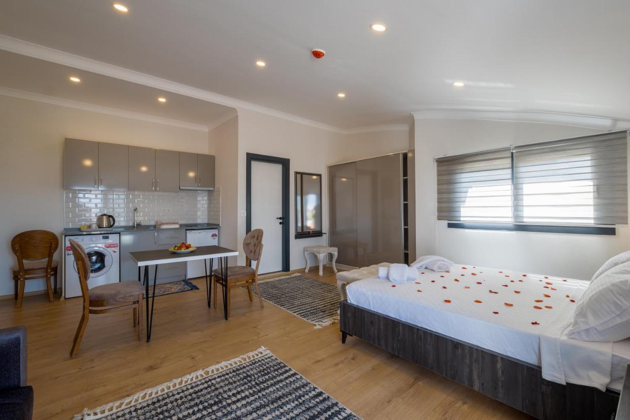 Tanrise City Residence Fethiye Exterior foto